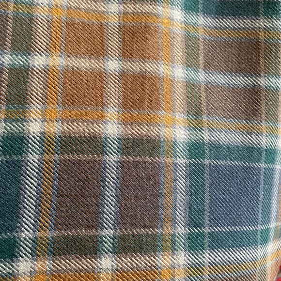 🇬🇧 Cawley Studios wool lined pinafore dress - Picture 5 of 13